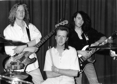 VITAL ESCAPE (Adrian, Chris & Jack)